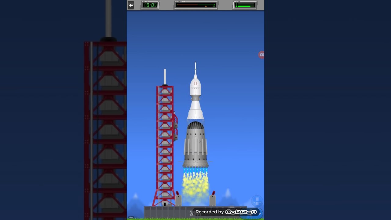 SS-1 station: episode 5 (no more resupply...... Maybe.)