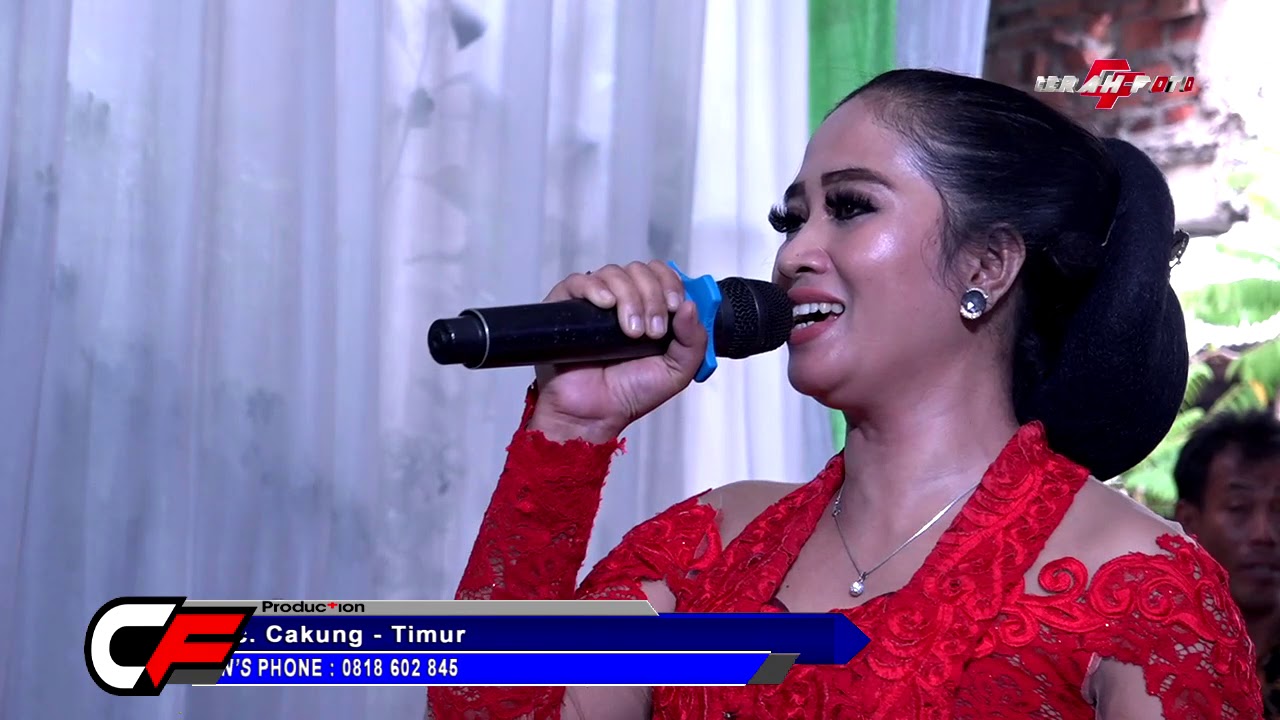 KANGENE NICKERI // YATI HAPSARI Campursari REGITA BEKASI