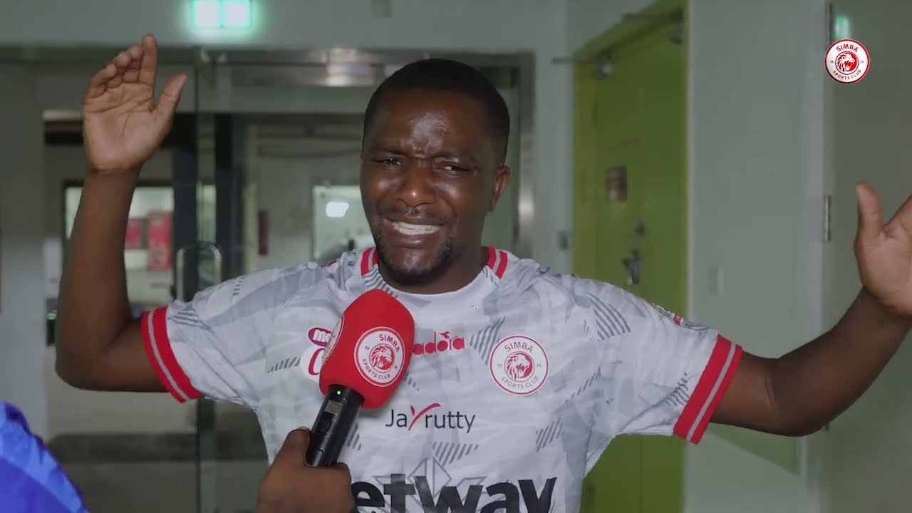 SEMAJI AHMED ALLY AMWAGA MAUA KWA SELEMAN MWALIMU NA KOCHA MATOLA/