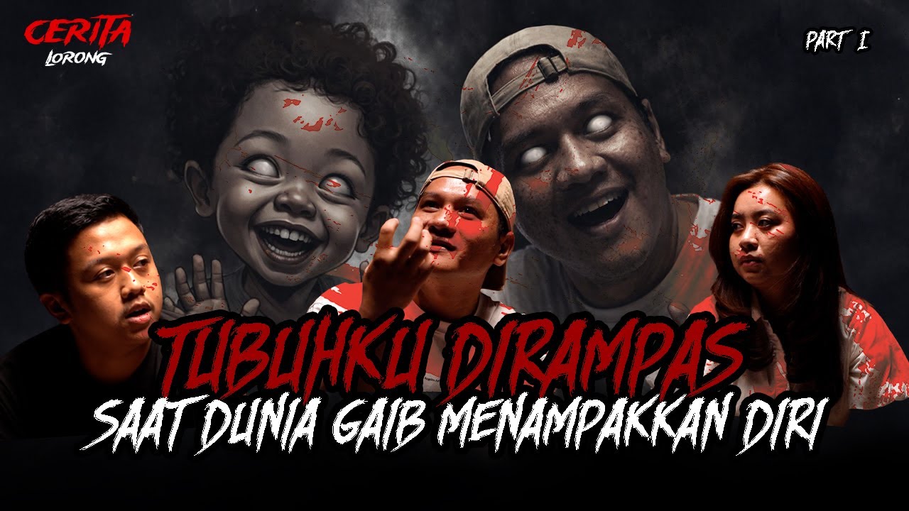 TEMAN GOIB MASA KECIL MEMANGGIL AKU UNTUK MASUK KEDALAM DUNIA MEREKA! | CERITA LORONG