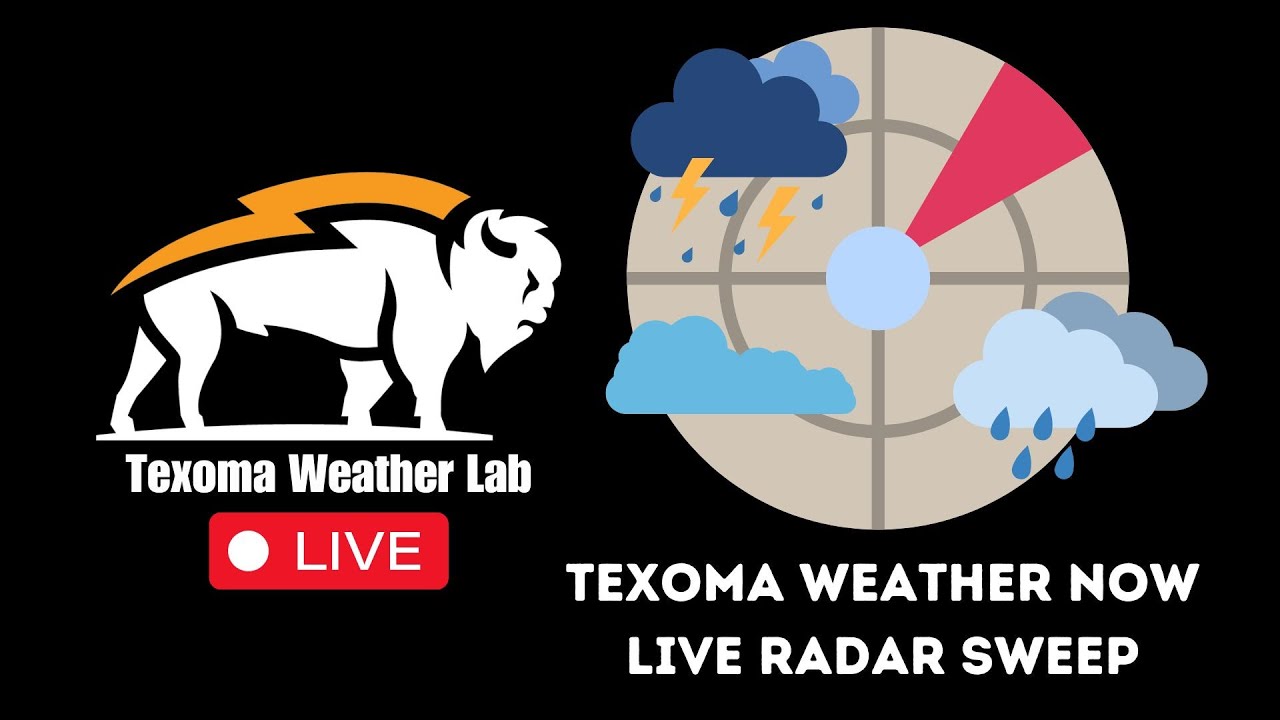 10/18/25 Texoma Weather Now Livestream