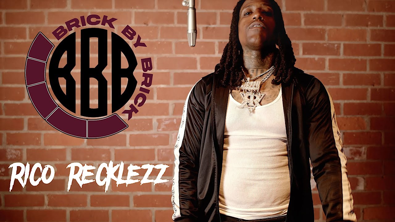Rico Recklezz - Renegade Freestyle | Brick By Brick 🧱