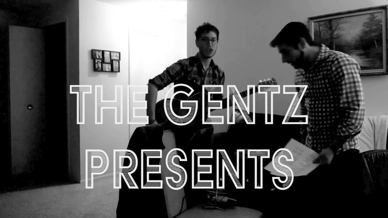 JAMES ARTHUR - Say You Won't Let Go Cover (The Gentz Acoustic Cover Lyrics in Description)