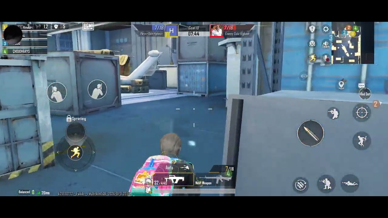 14 kills arena