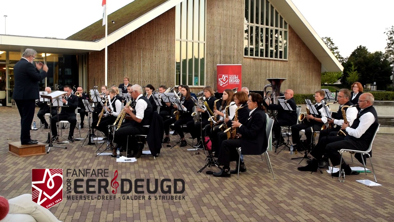 Arcade performed by the Fanfare voor Eer en Deugd