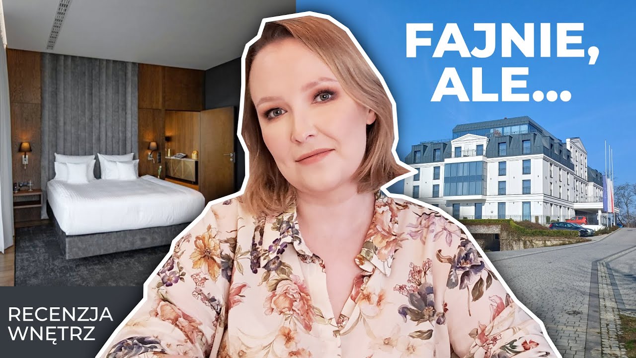 10 000zł ZA NOC 🤯 | Architekt wnętrz recenzuje 5-gwiazdkowy hotel Heron