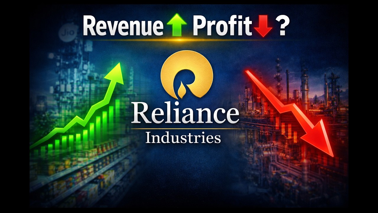 Финансовый анализ компании Reliance Industries | Часть 2
