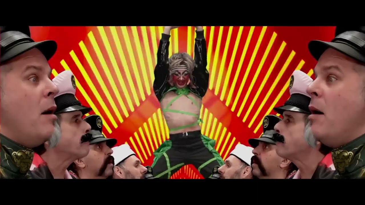 Jann - Gladiator (Eurovision Video Edit)