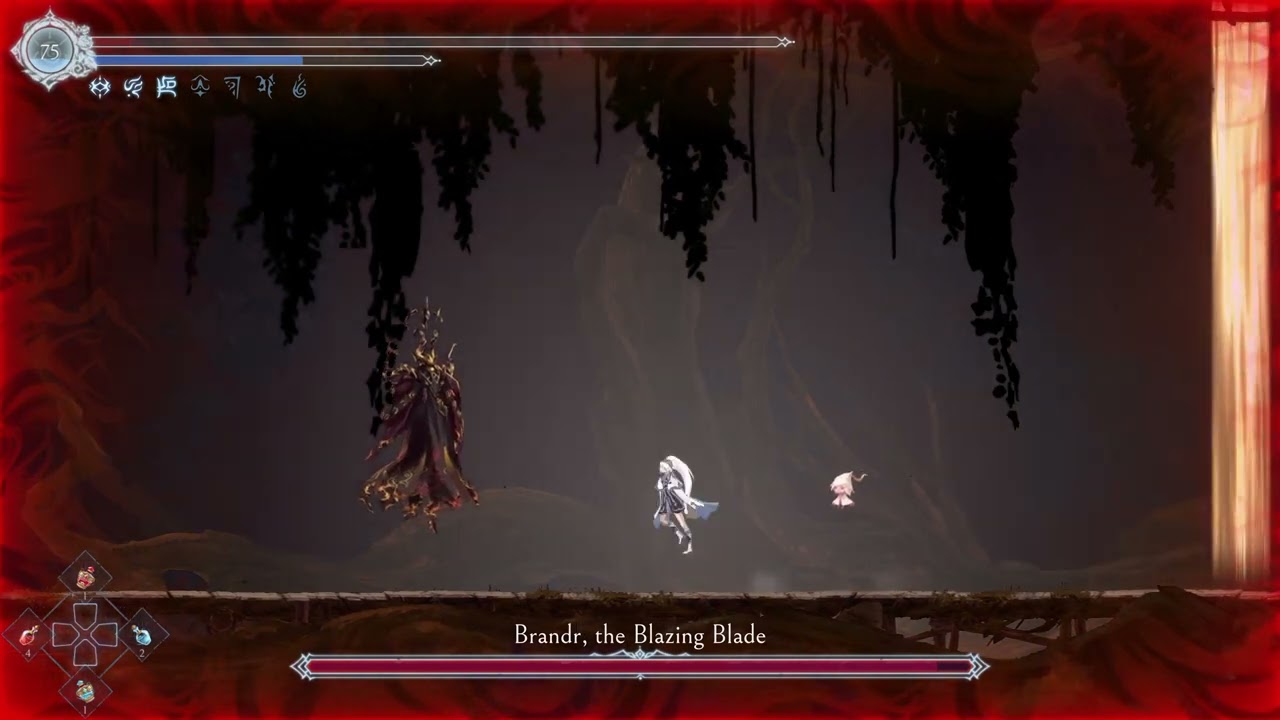 Afterimage Pt.32, MY BEST playthrough by far! 3 boss battles and I was able to capture all of them!