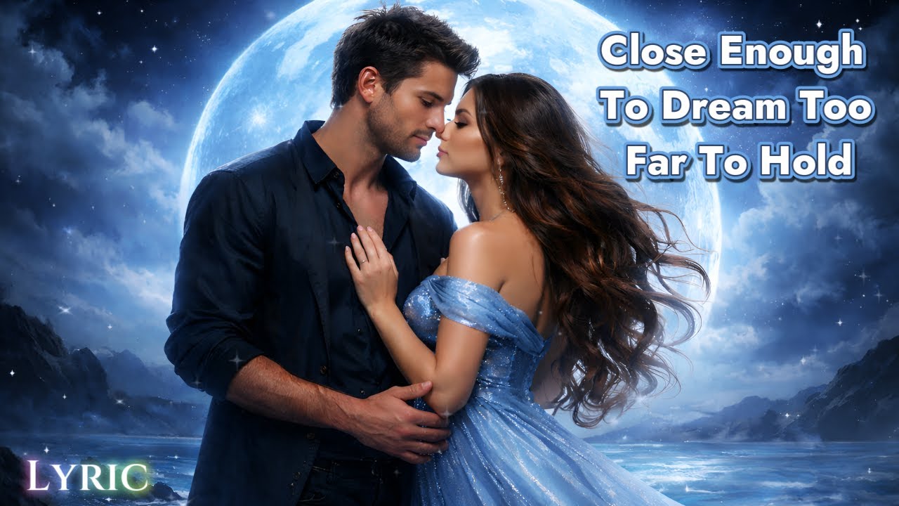 Close Enough To Dream Too Far To Hold 💔 |  Distance Love Song | Official Emotional Song