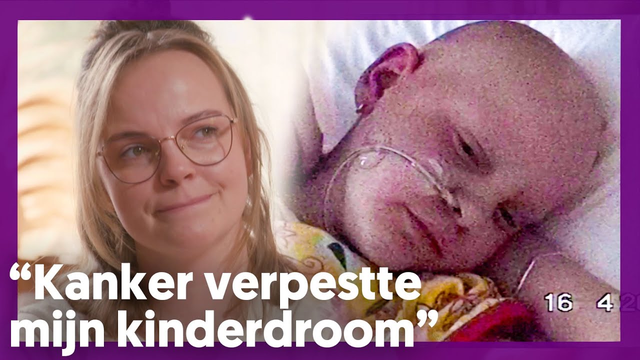 Elbrich kreeg op haar 9e een dodelijke tumor | De Verandering