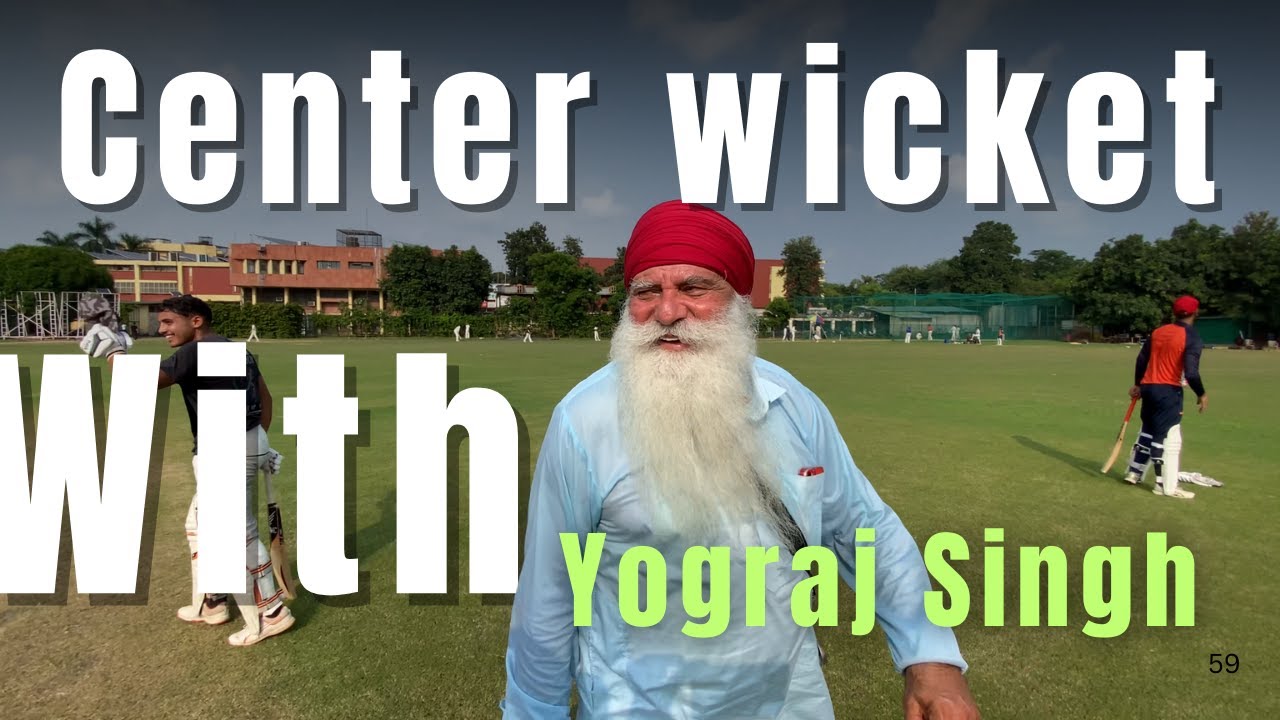 Why Yograj Singh Believes Matches Beat Practice. #yograjsingh #ysca