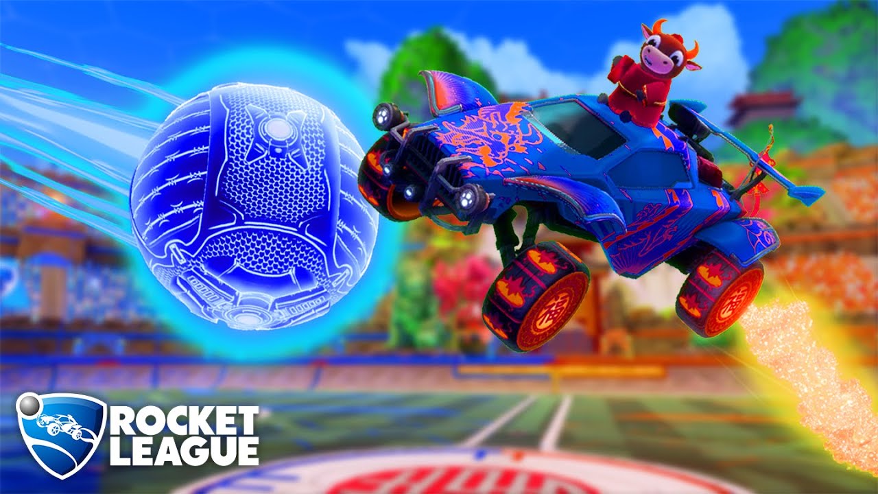 HEATSEEKER DOUBLES IS BACK! (AGAIN!) - Rocket League Gameplay
