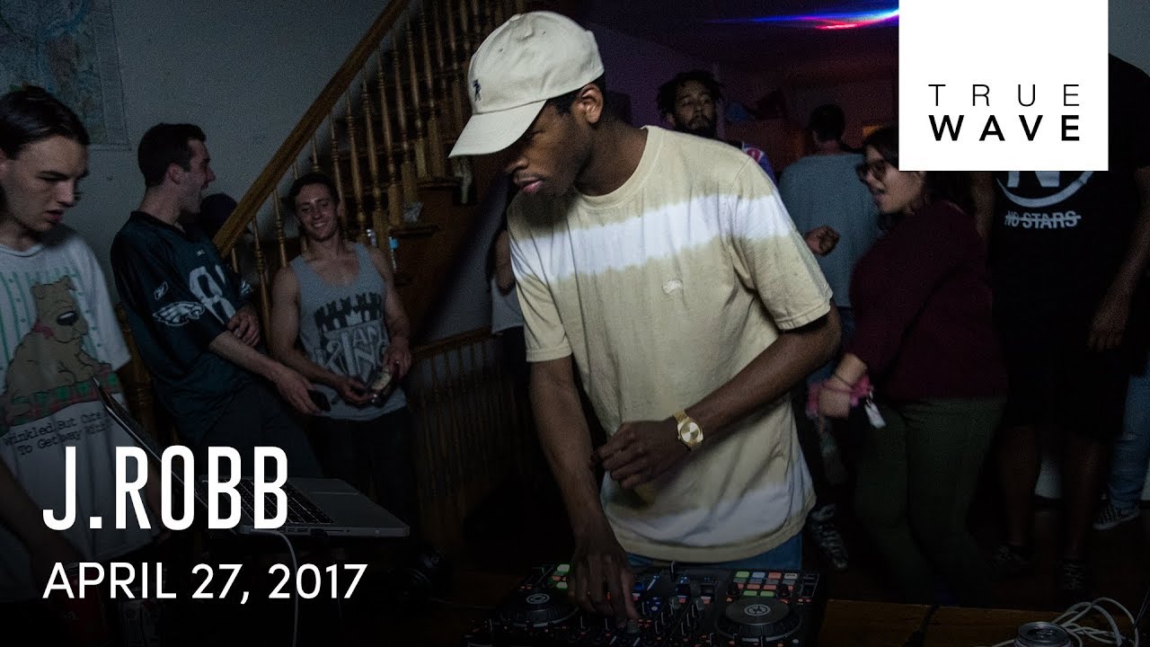 j.robb live set | 4.27.17 | Truewave TV