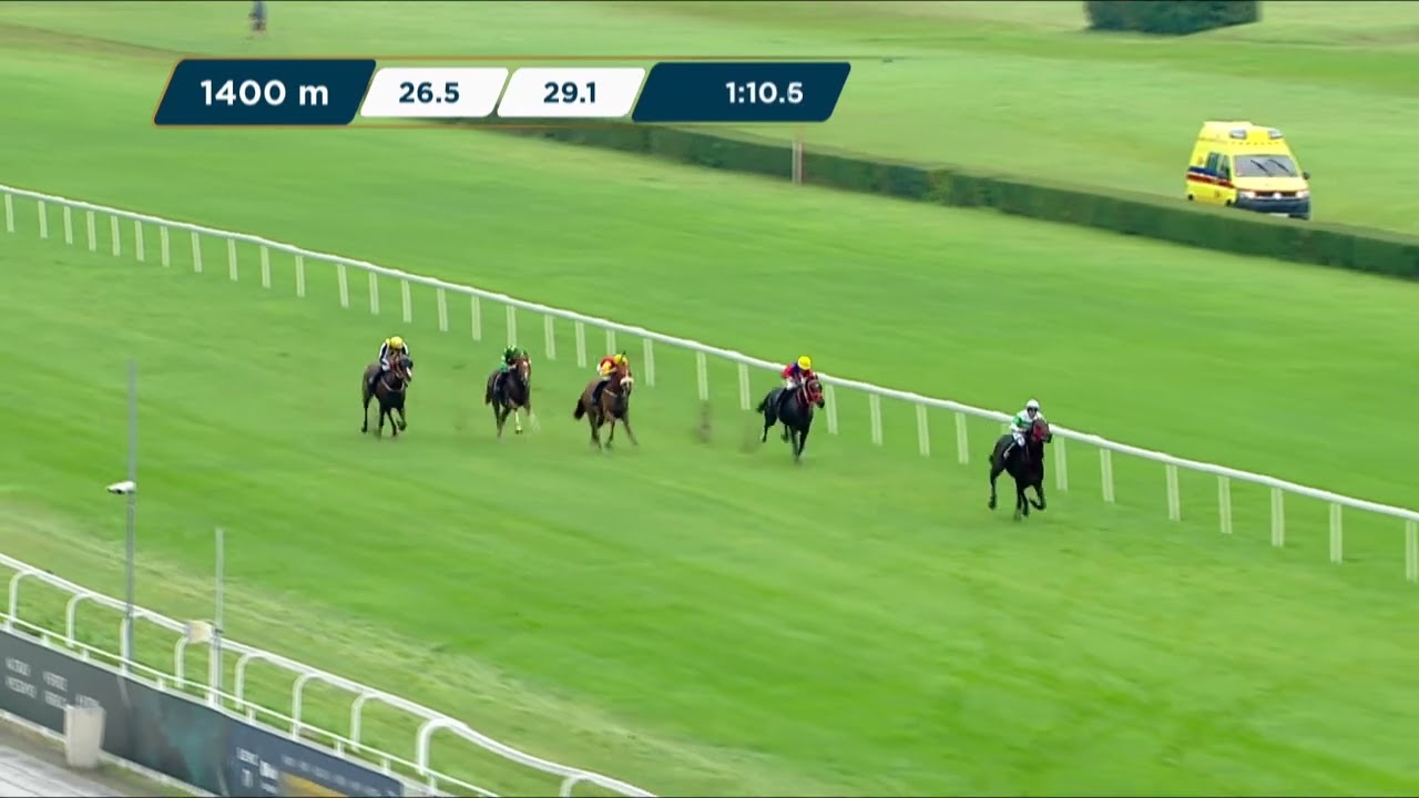 23.09.2023 - (Dzień 34; Gonitwa 3)