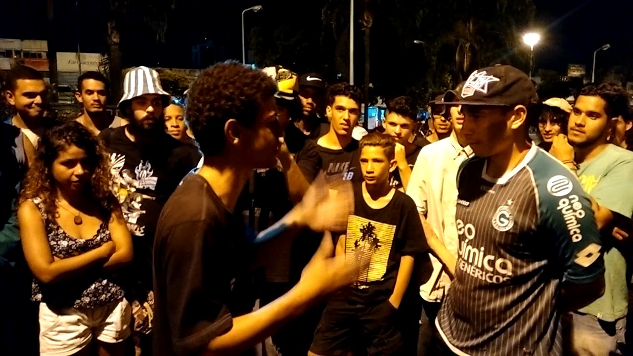 Zen x Murica - 2° Fase - Batalha do Relógio - 2017