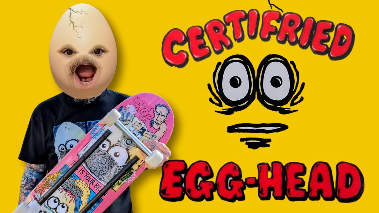 HEROIN EGG REVIEW!