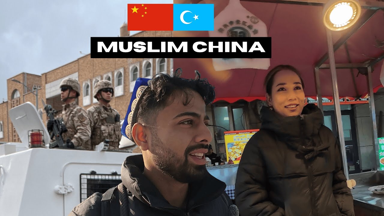 I Investigated XINJIANG: the UYGHUR province of China 🇨🇳 