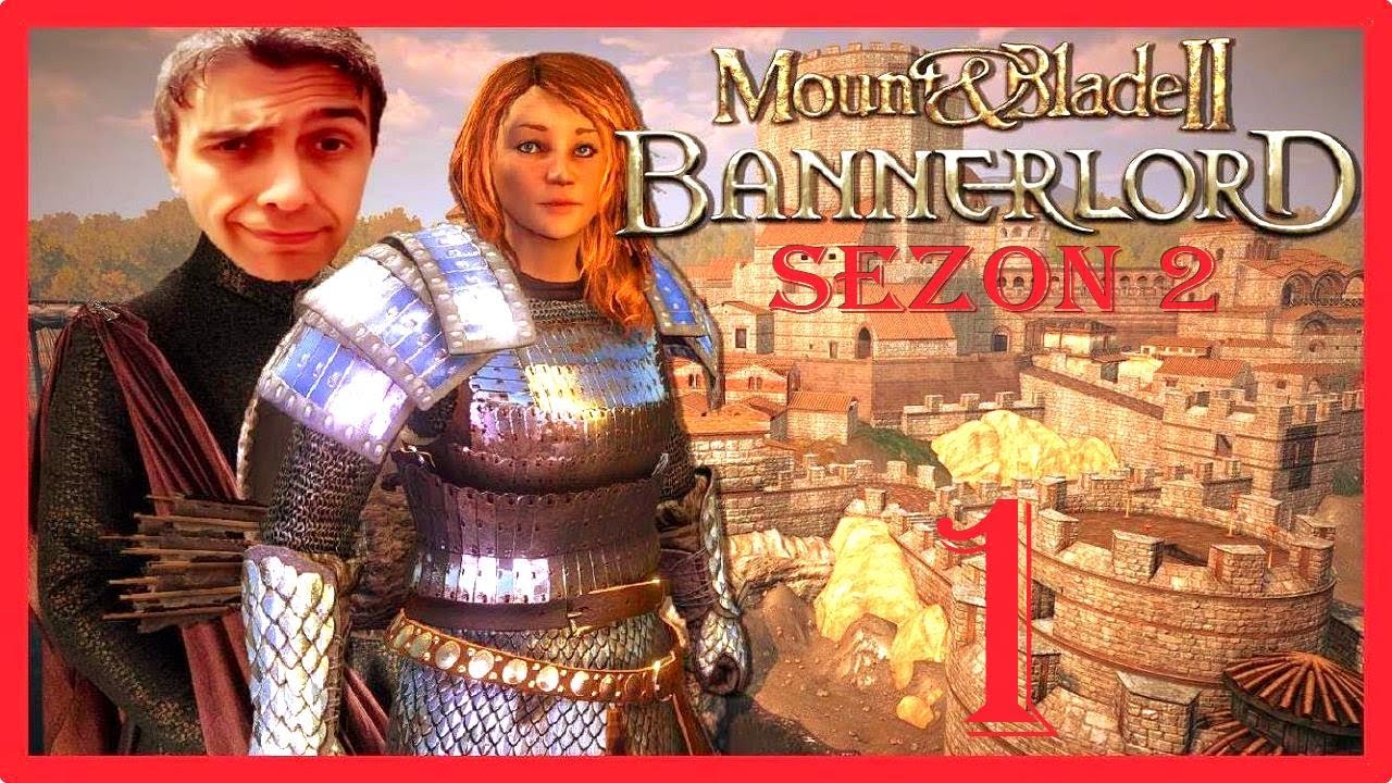 VASALSIZ LORDSUZ HARİTA FETHİ OLACAK. ( Mount And Blade BANNERLORD ) B-1