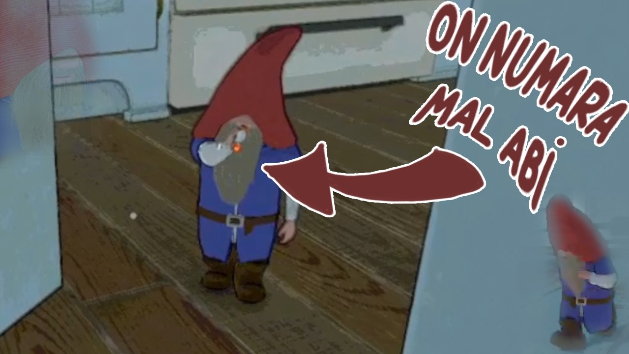 Agalarla  Burglin' Gnomes
