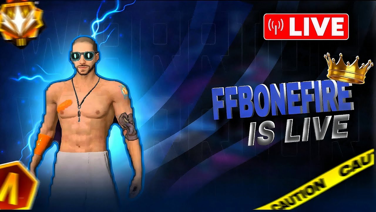 FFBONDFIRE IS LIVE🛑