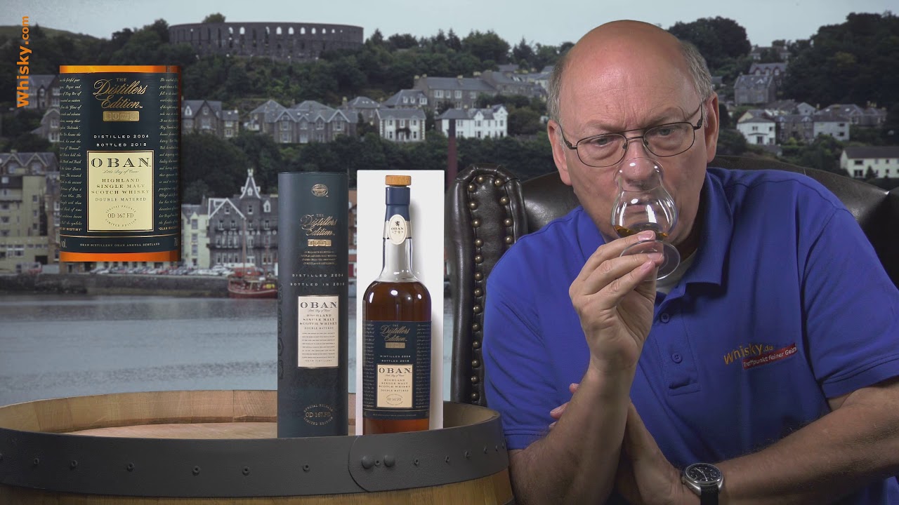Oban Distillers Edition 2018