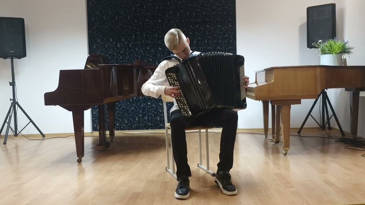 Д.Скарлатті Соната соль мінор K450