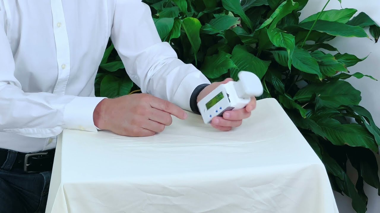 Indentopro: Algometry
