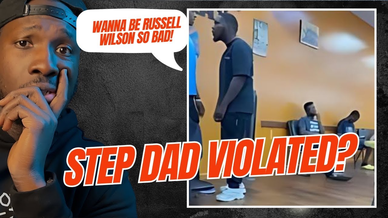 Dad Spazzes on Step-Dad for Taking His Son For Haircut... Did He Violate?