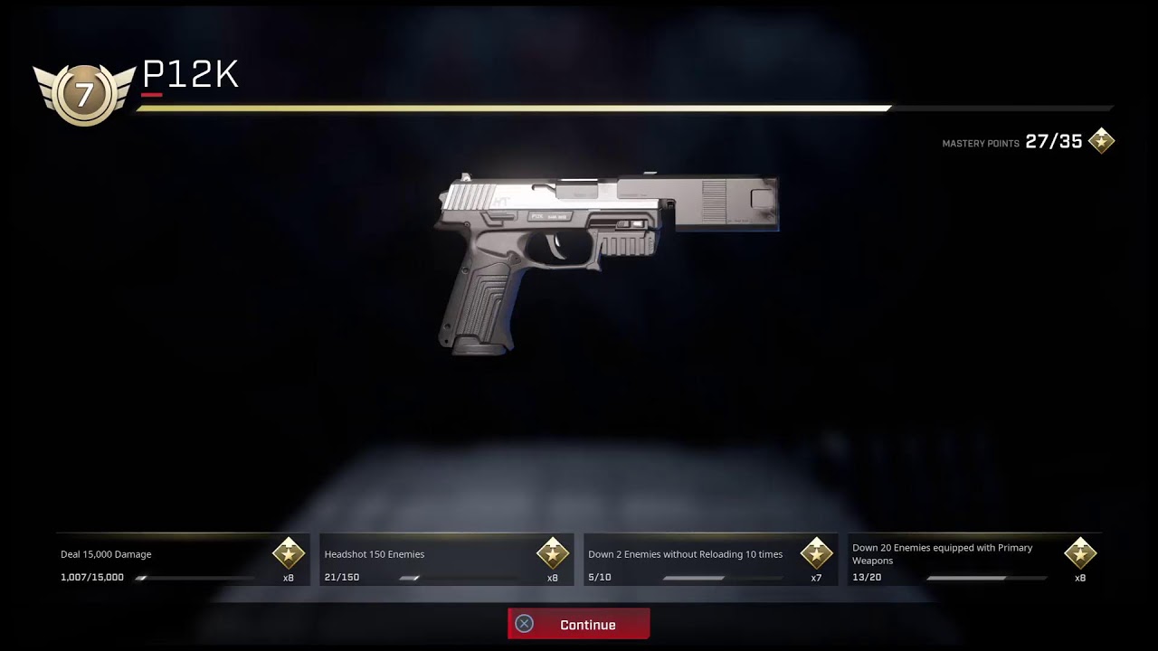 #RogueCompany....