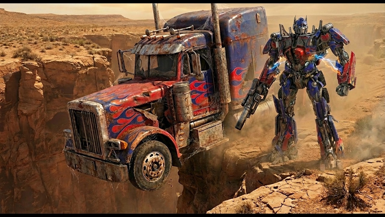 Project Optimus Prime: Resurrecting a Forgotten Hero | ASMR Restoration