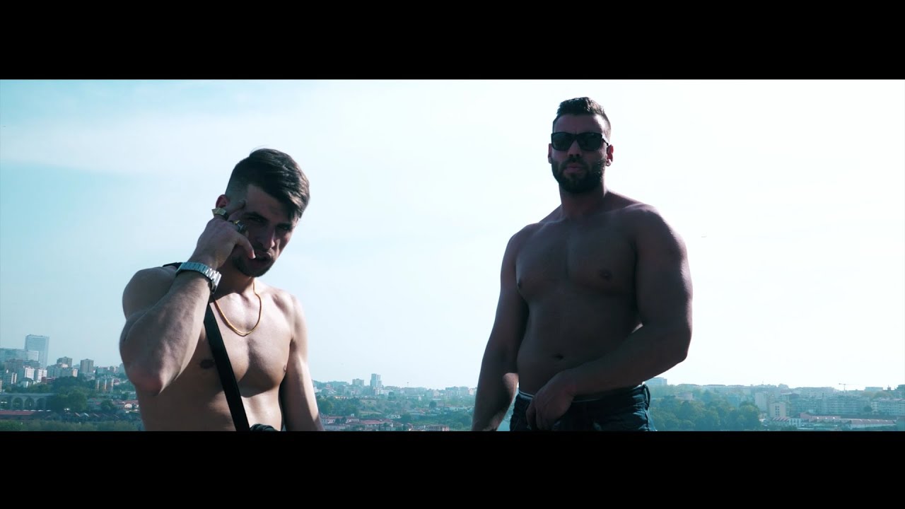 All Eyes On Me - Danilo Powa (Vídeo Oficial)