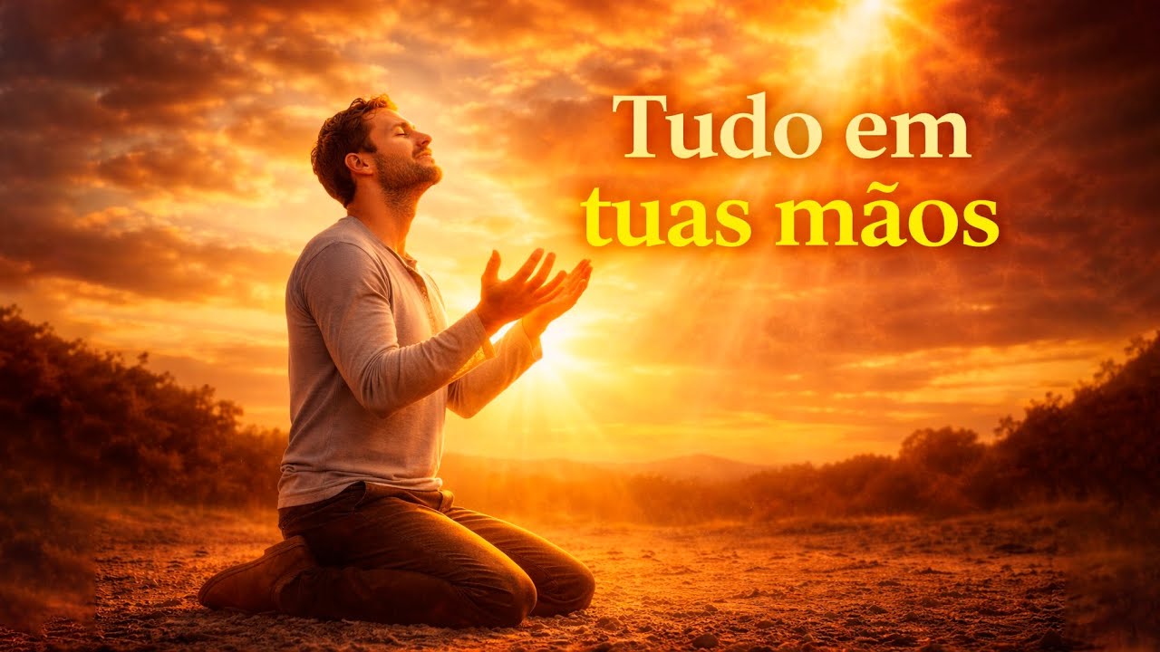 Tudo em tuas mãos