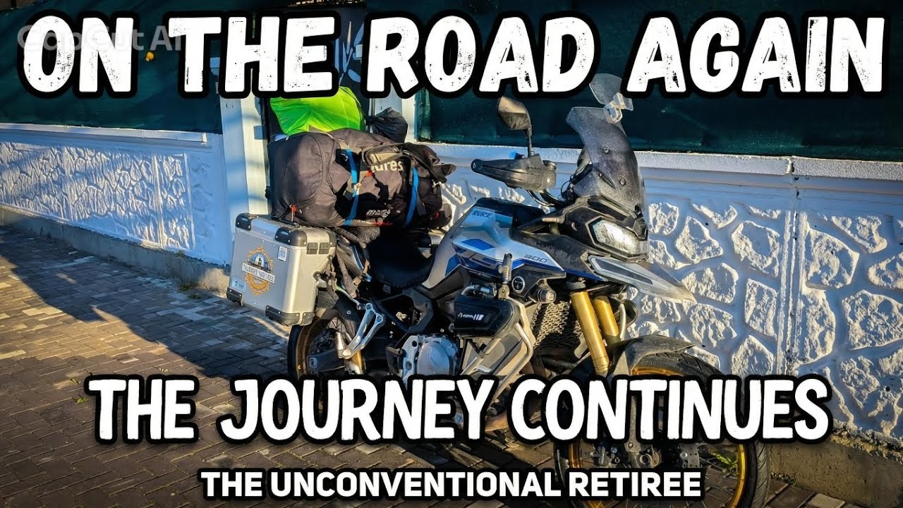#retirementtravel #ontheroad #adventure #journey #lifeisbutadream #lovelife #journeyoflife #happy 