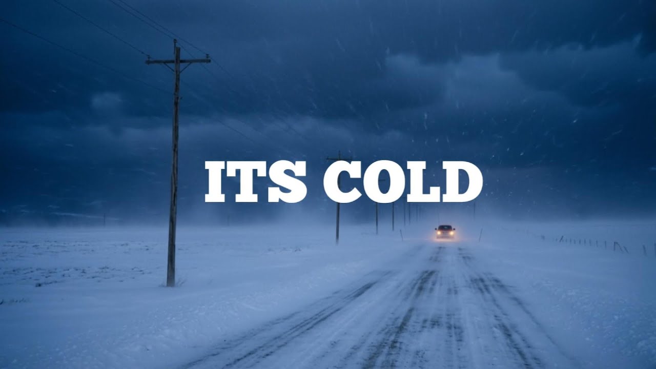 ITS COLD | MICRO AI SHORT FILM