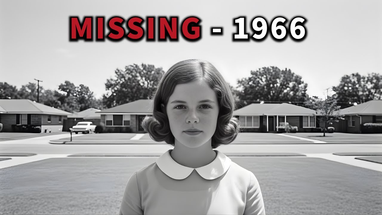 Houston 1966 cold case solved — arrest shocks community