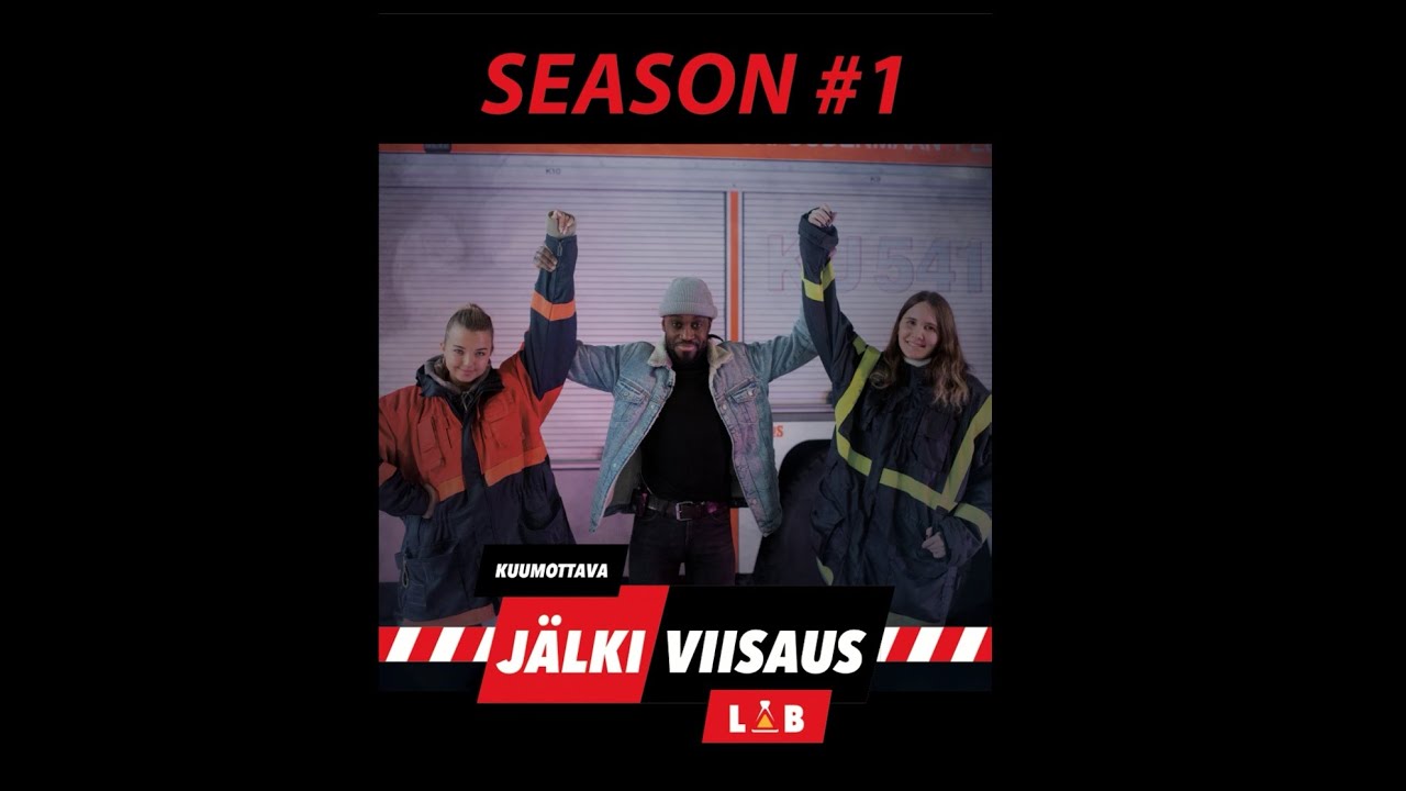 Kuumottava Jälkiviisaus Lab Season 1