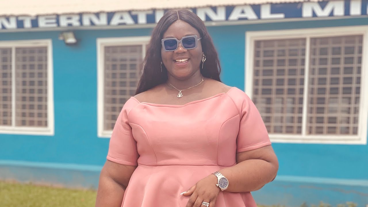Ye Wo Nyame a Osombo  - SHANTEL