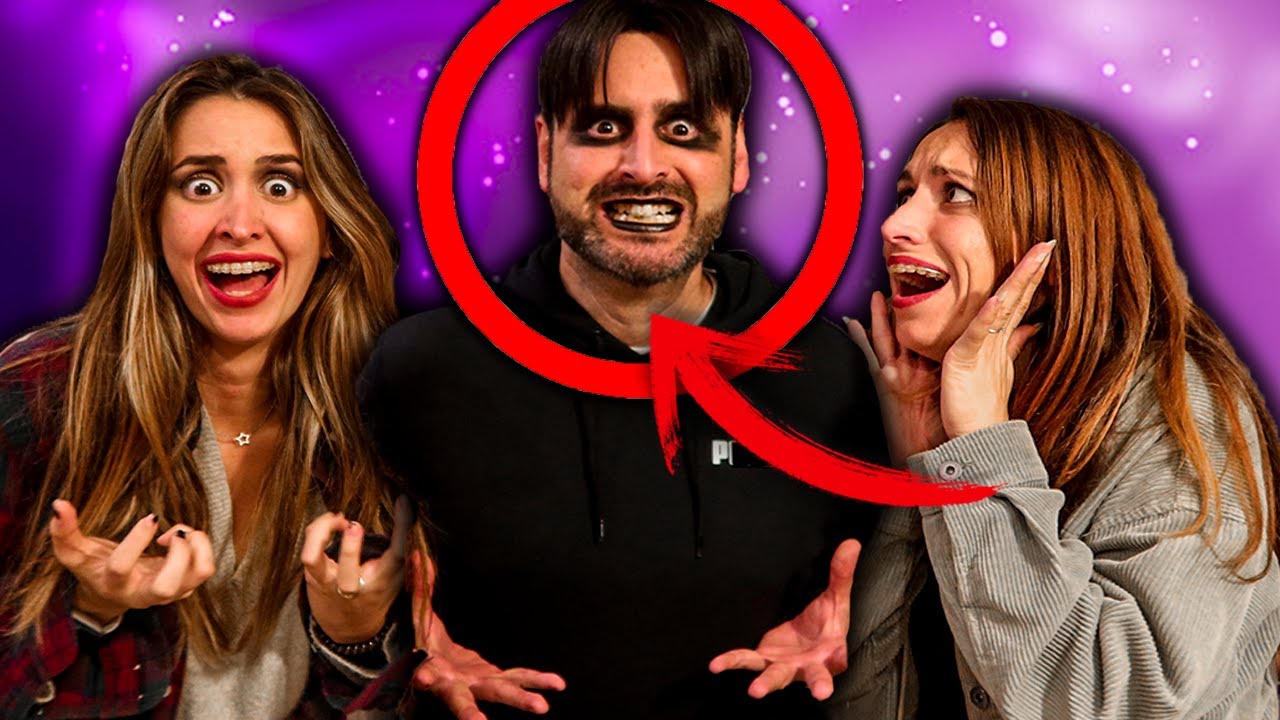 EL HERMANO DE NASTYA Y GISELE HA VENIDO * @Sarita Queen  y Lauritam vuelven*
