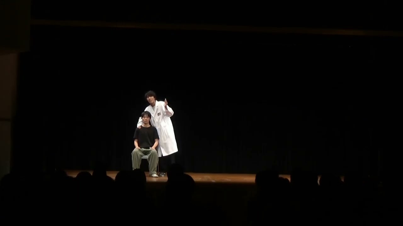 抜歯「催眠療法」 大学芸会2024