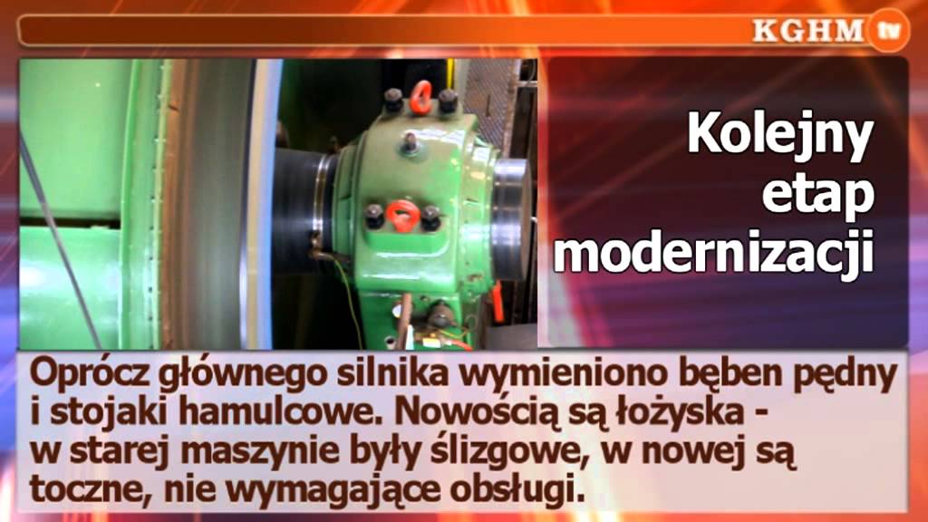 2013 05 14 Nowa maszyna wyciągowa na SW-1