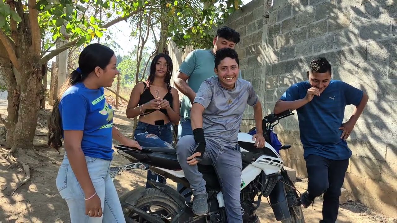 Tremenda ayuda le mandan a JORGE para ayudar a pagar su deuda
