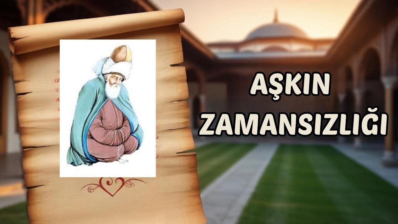 AŞKIN ZMANSIZLIĞI