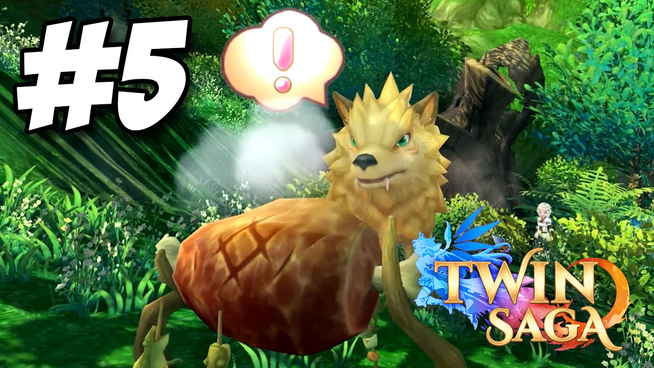 Sonic Dorado | Twin Saga Online ep.5