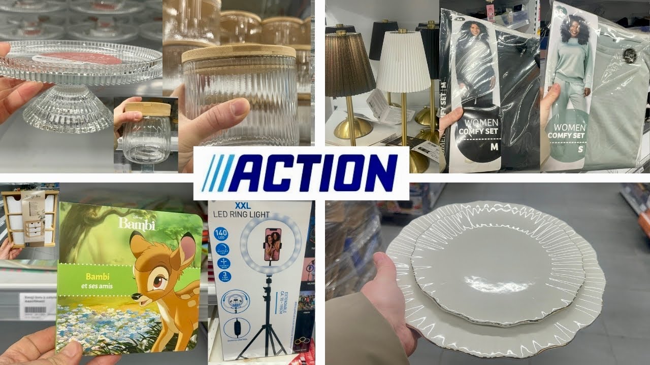 ACTION ARRIVAGE 15 JANVIER 2025