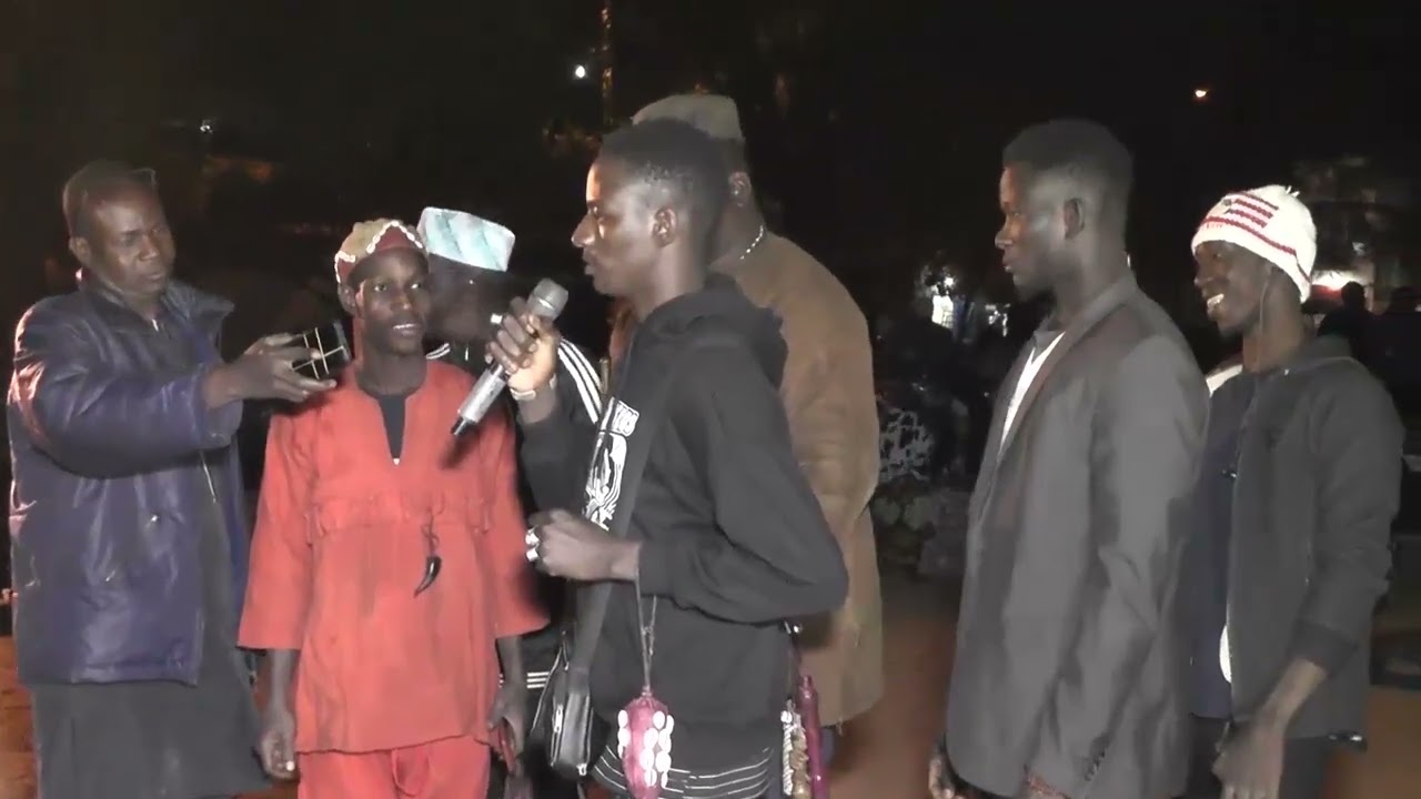 Madou Sangaré face Soma Bakary