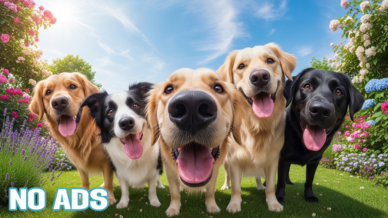 12 Hours of Dog Music 🐶 Calming Piano Music for Dogs &ndash; Anxiety Relief & Deep Sleep