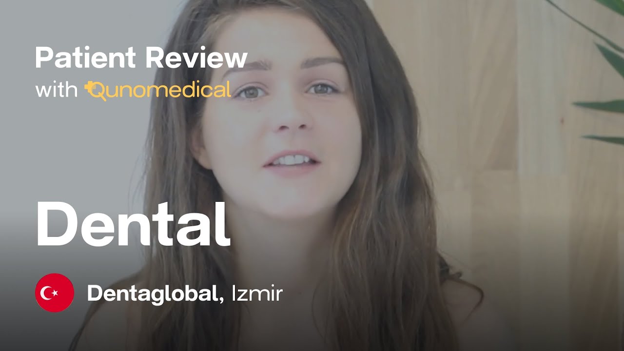 Irish patient gets dental work in Turkey - Review