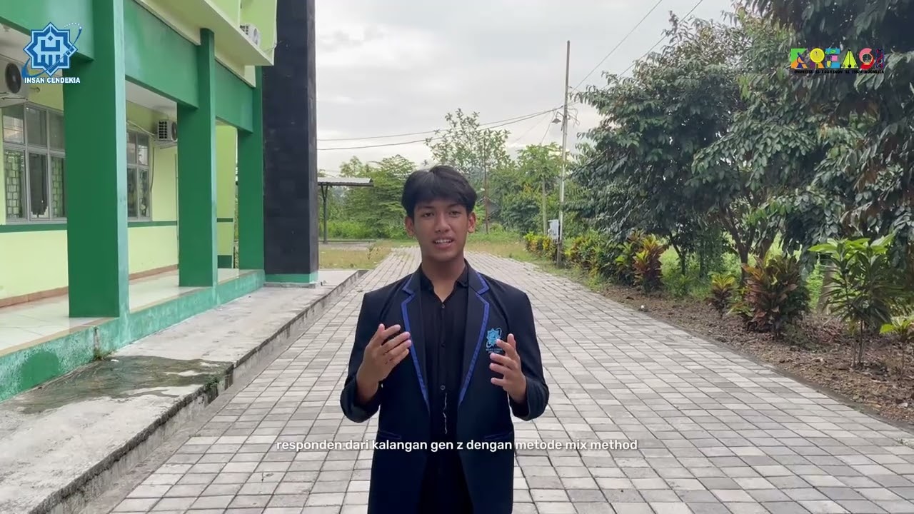 KREASI 2025 - FINALIS - ISHK - SMA - MAN INSAN CENDEKIA LOMBOK TIMUR - CRYPTIC POSTING SEBAGAI