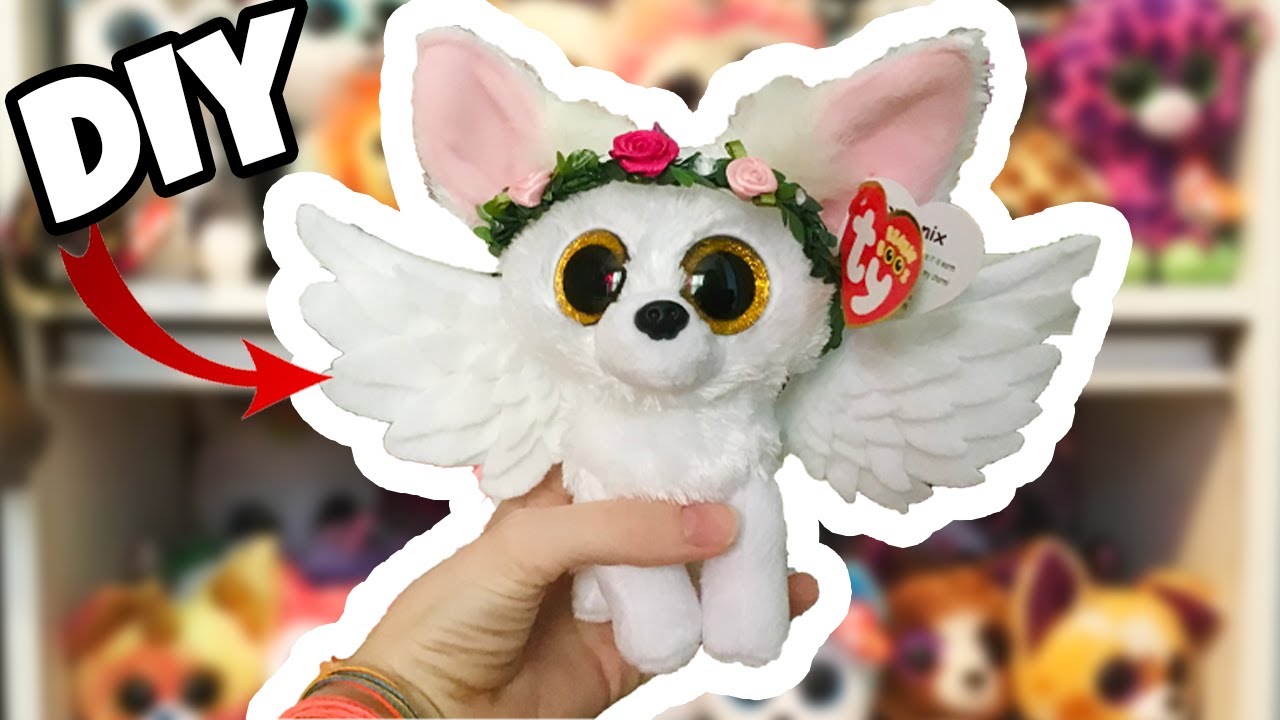DIY miniature wings